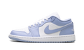 Jordan 1 Low WMNS "White Aluminum" DC0774 142