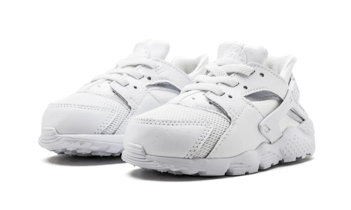Huarache Run (TD) "White" 704950 110