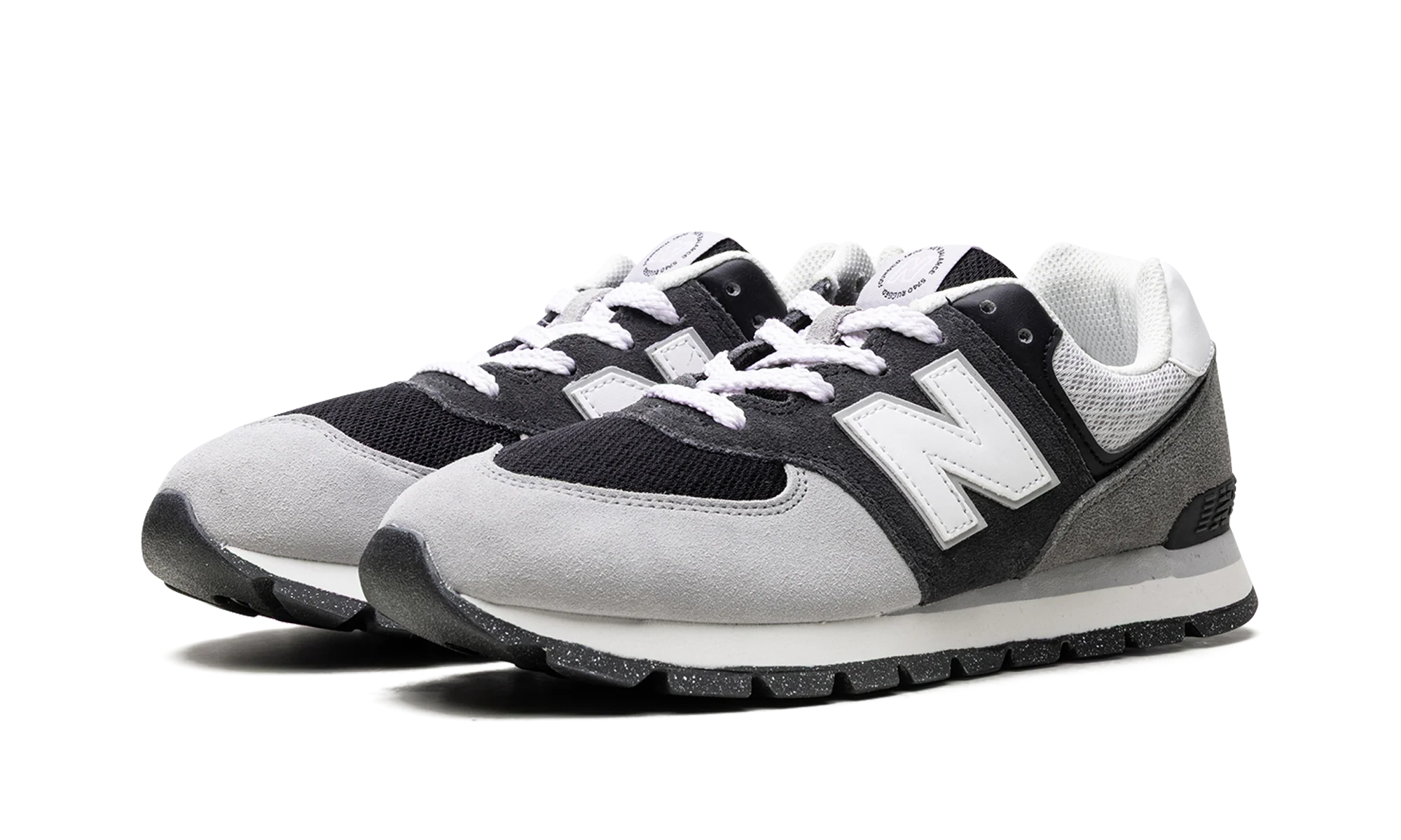 574 GS "Blacktop White" GC574DA2