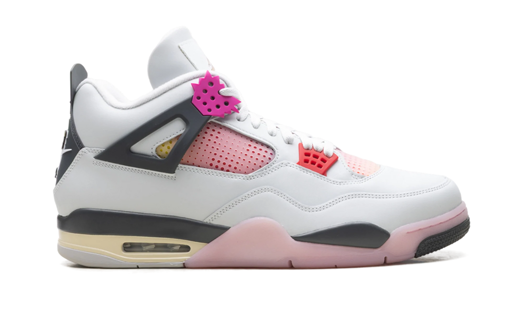 Air Jordan 4 Retro "Comic" JA1135 100
