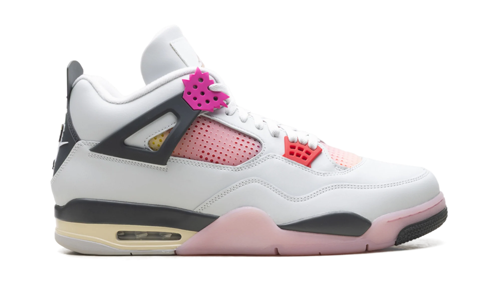 Air Jordan 4 Retro "Comic" JA1135 100