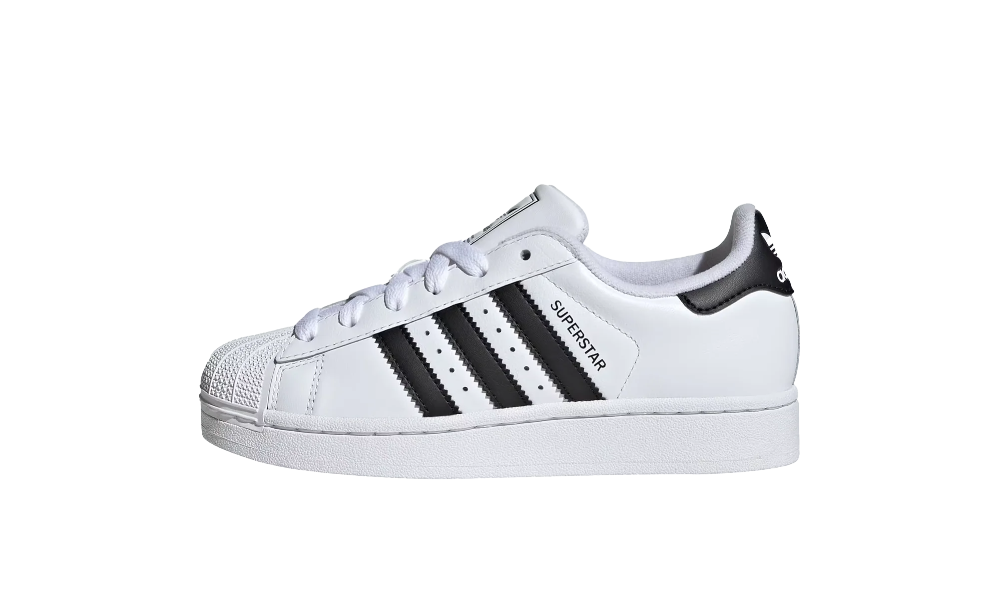 Superstar II GS "White Black" JH9976
