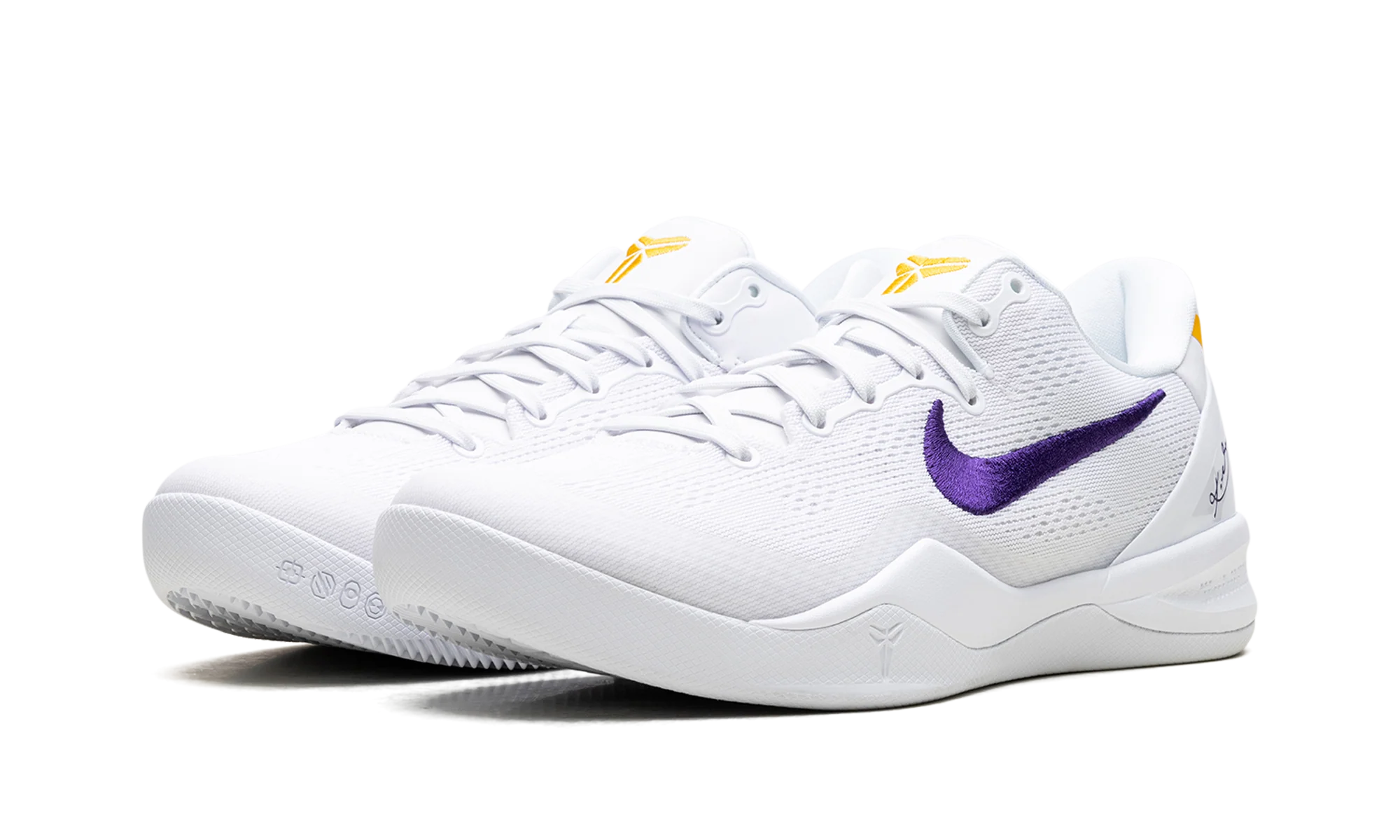 Kobe 8 Protro "Lakers Home" HF9550 100