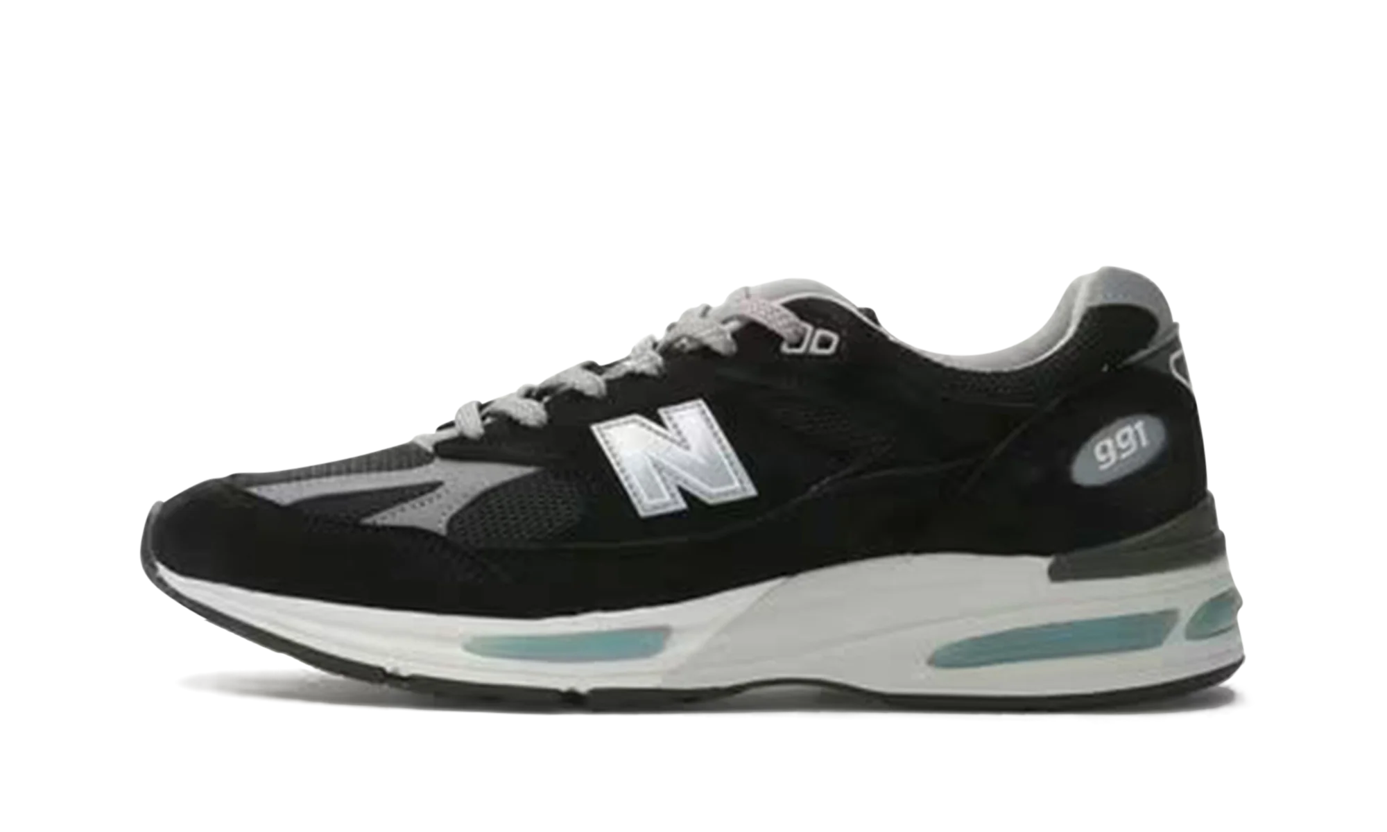 991v2 "MiUK Black Grey" U991BK2