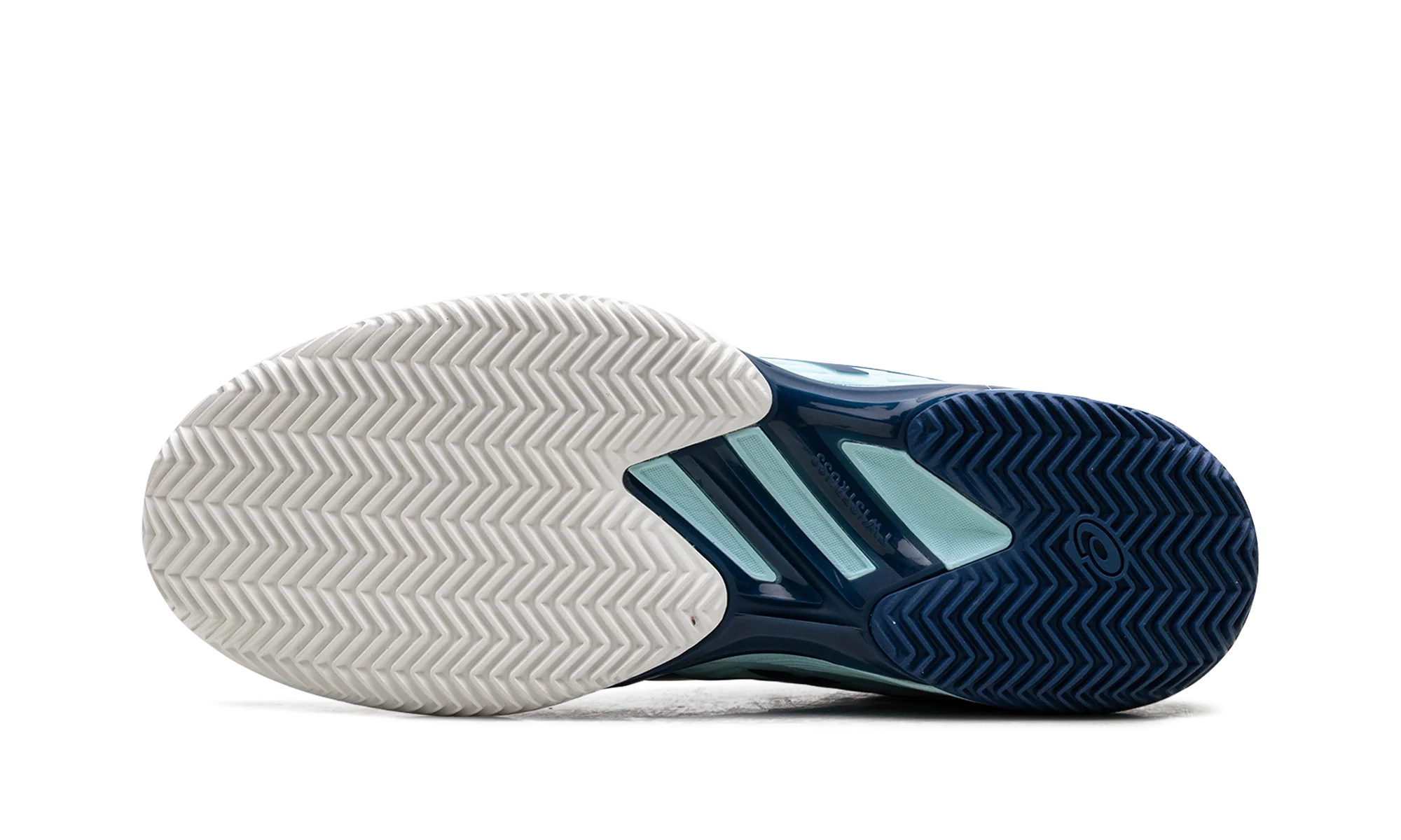 SOLUTION SPEED FF 2 WMNS "CLEAR BLUE LIGHT INDIGO" 1042A134 403