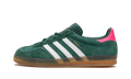 GAZELLE INDOOR WMNS "Collegiate Green / Lucid Pink" IG5929
