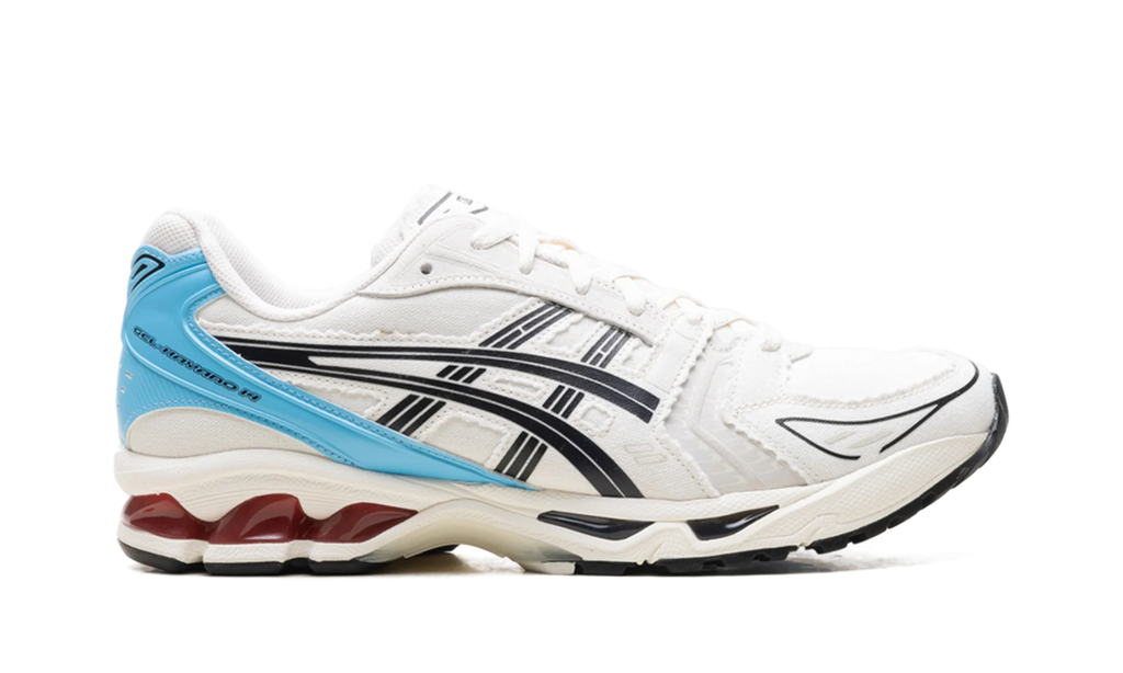KITH x Gel-Kayano 14 "MARVEL vs CAPCOM (RYU)" 1203B011 100