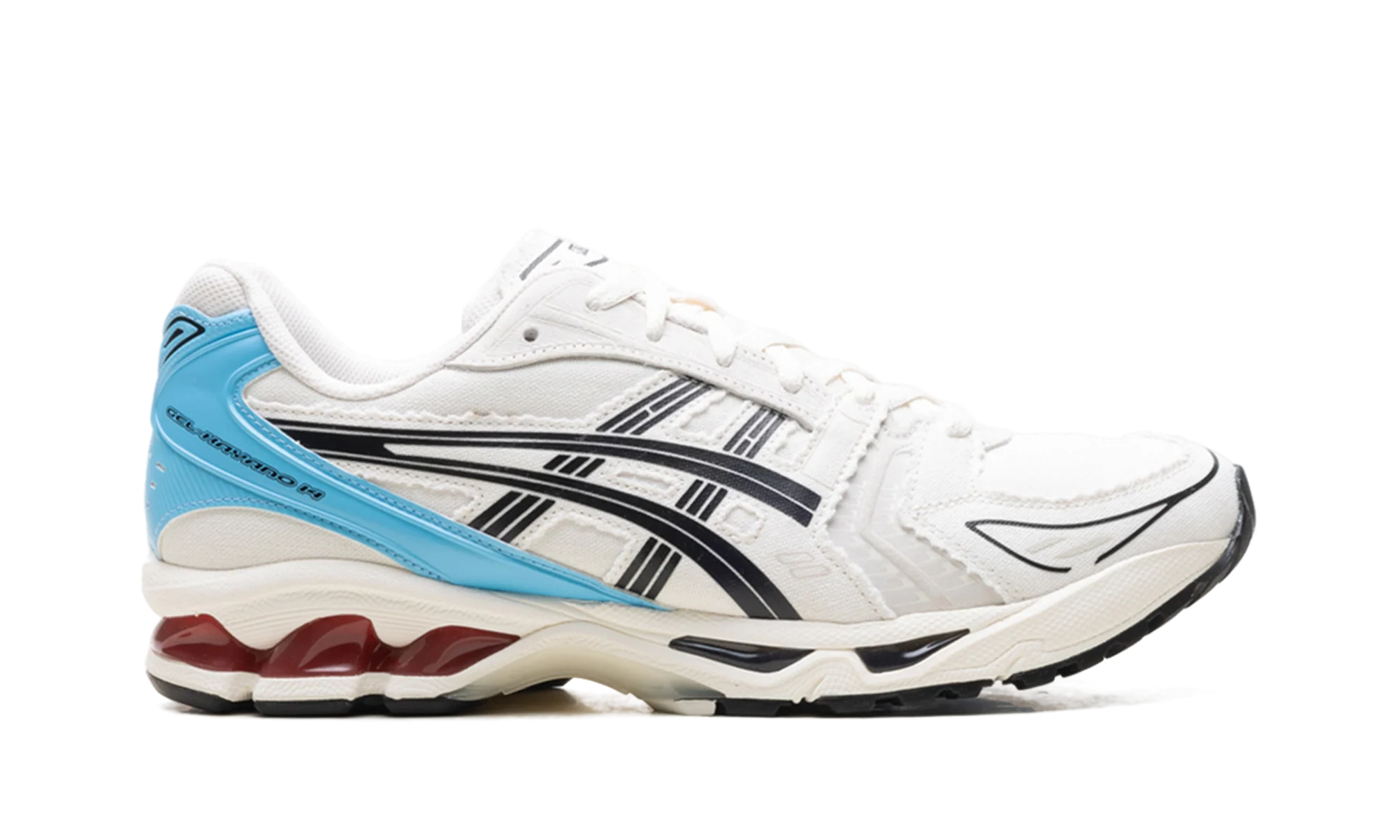 KITH x Gel-Kayano 14 "MARVEL vs CAPCOM (RYU)" 1203B011 100