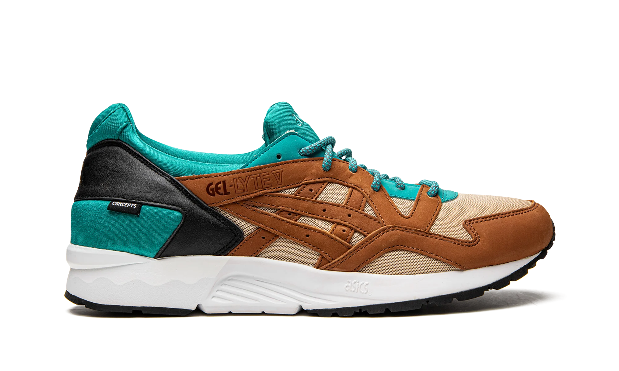 Gel-Lyte 5 "Concepts Mix & Match - Special Box" H54BKTL