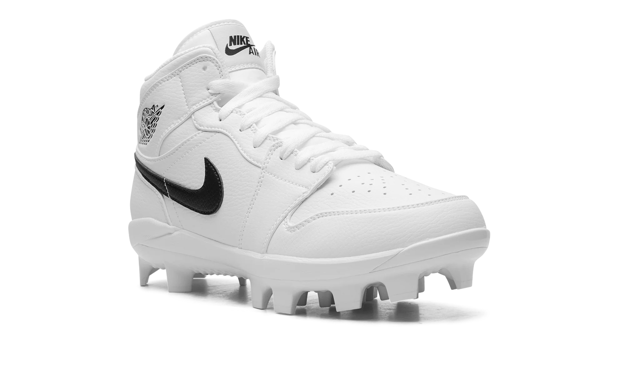 Air Jordan Retro 1 MCS "WHITE BLACK" AV5354 101