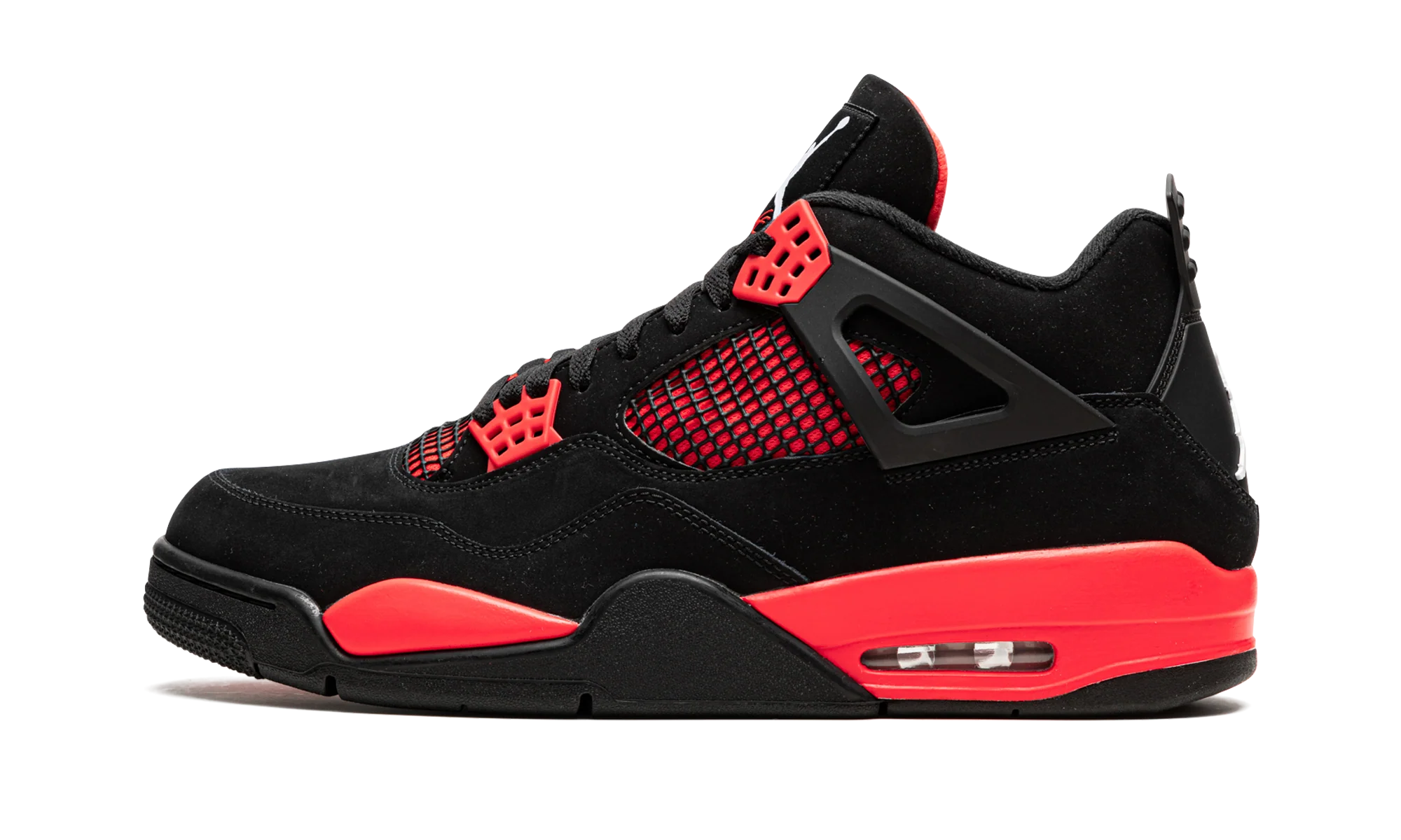 Air Jordan 4 Retro "Red Thunder" CT8527 016