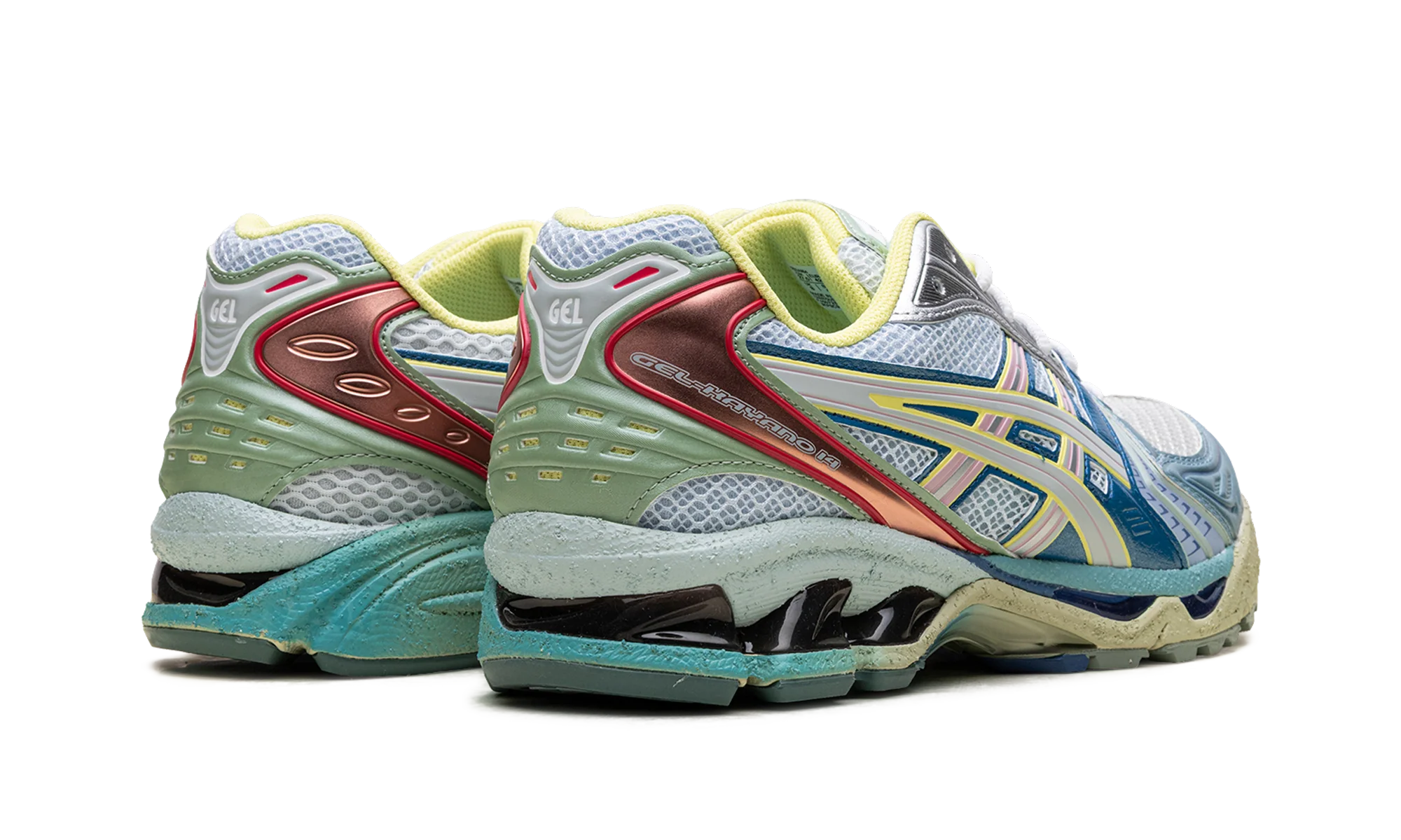 GEL-Kayano 14 "FACETASM - Organic Beauty" 1203A864 960