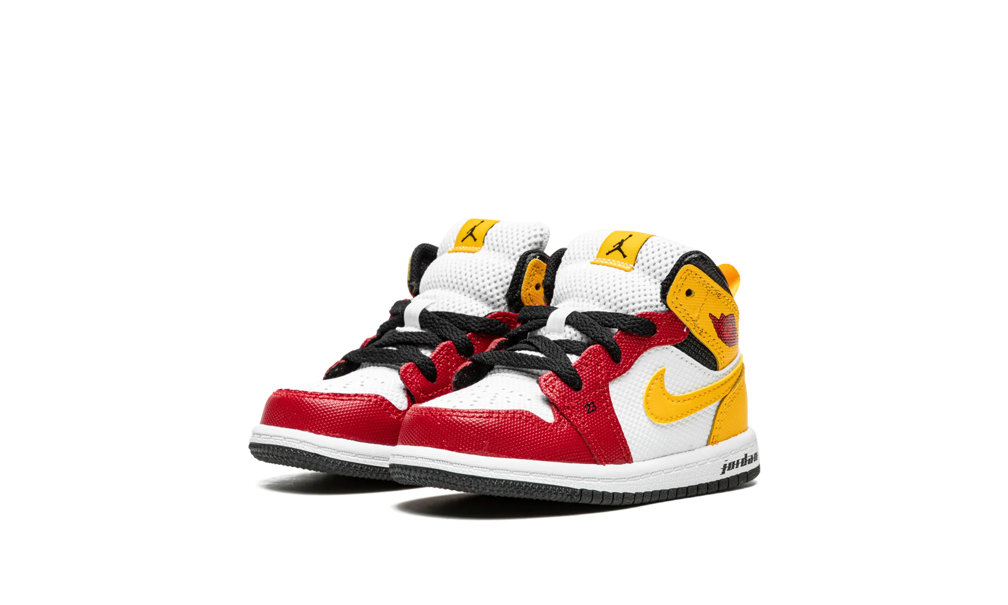 Jordan 1 Mid SE TD "MOTORSPORT" DJ0335 067