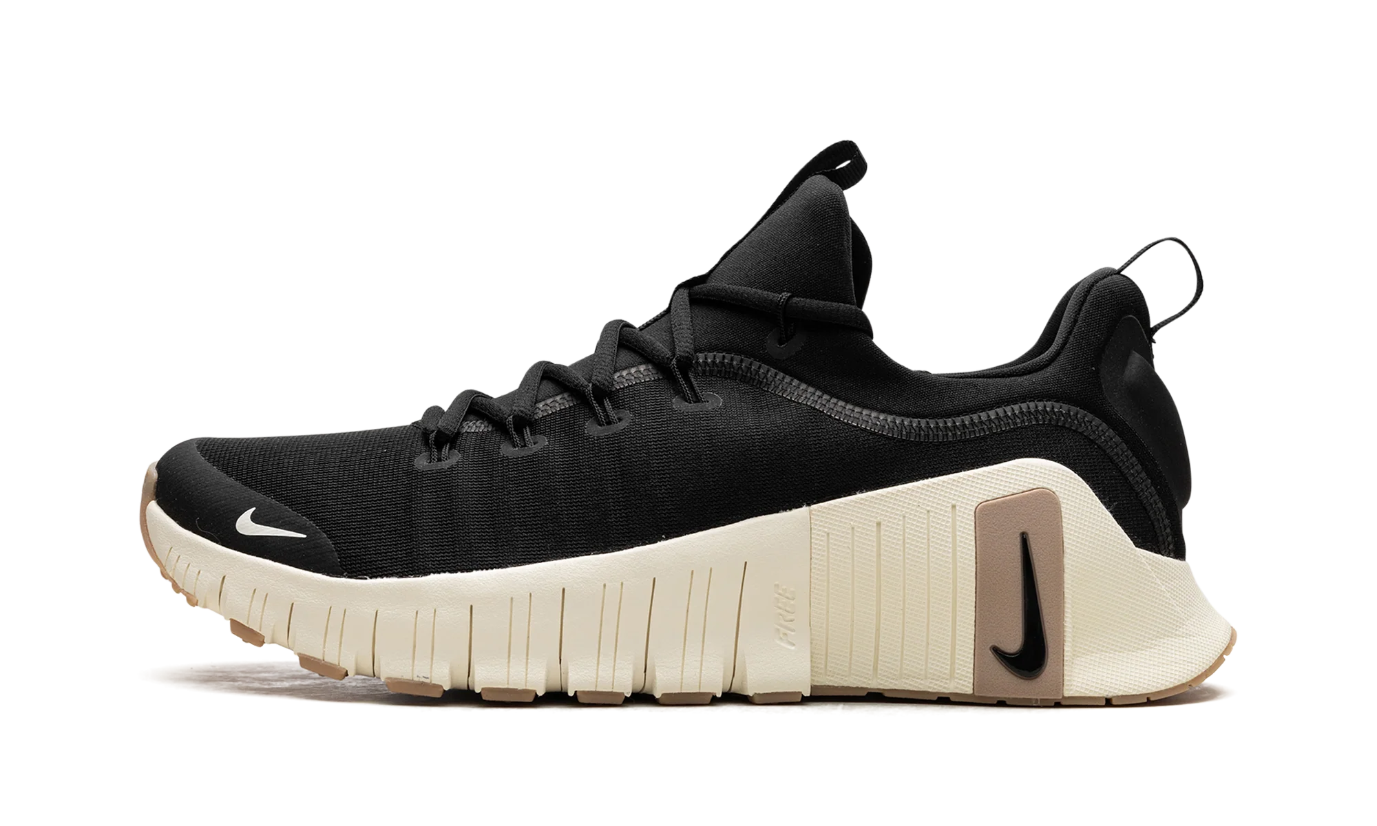 Free Metcon 6 "Black Gum Light Brown" FJ7127 010