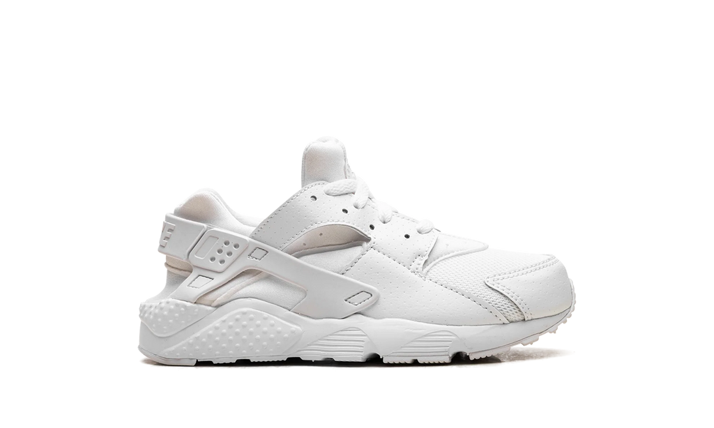 Huarache Run (PS) "White" 704949 110