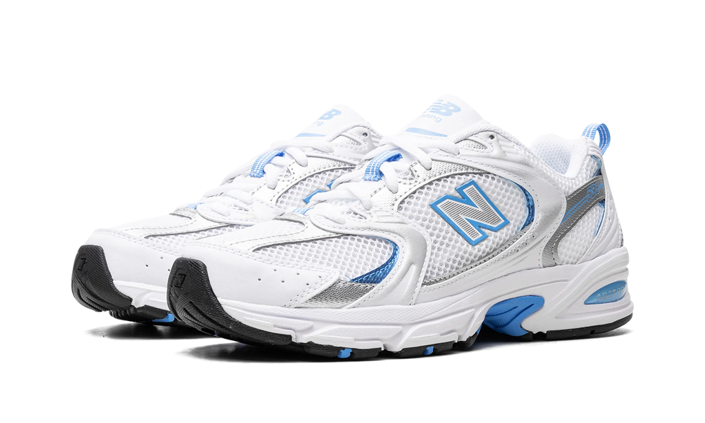 530 "White / Sky Blue" MR530DRW
