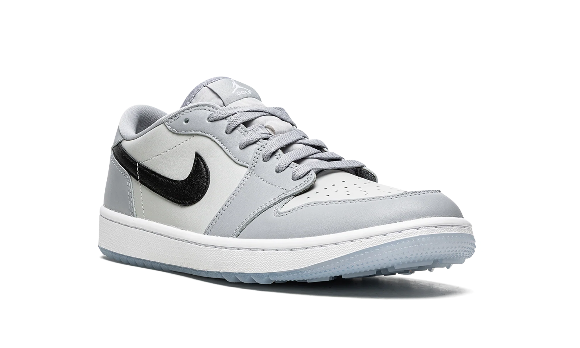 Air Jordan 1 Low Golf "Wolf Grey" DD9315 002