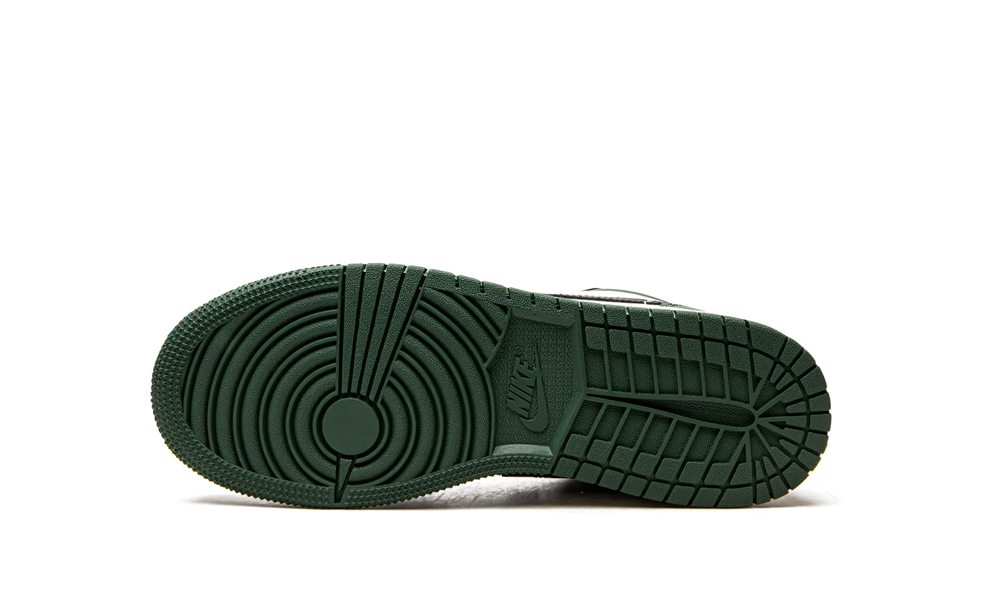 Air Jordan 1 Low GS "Green Toe" 553560 371