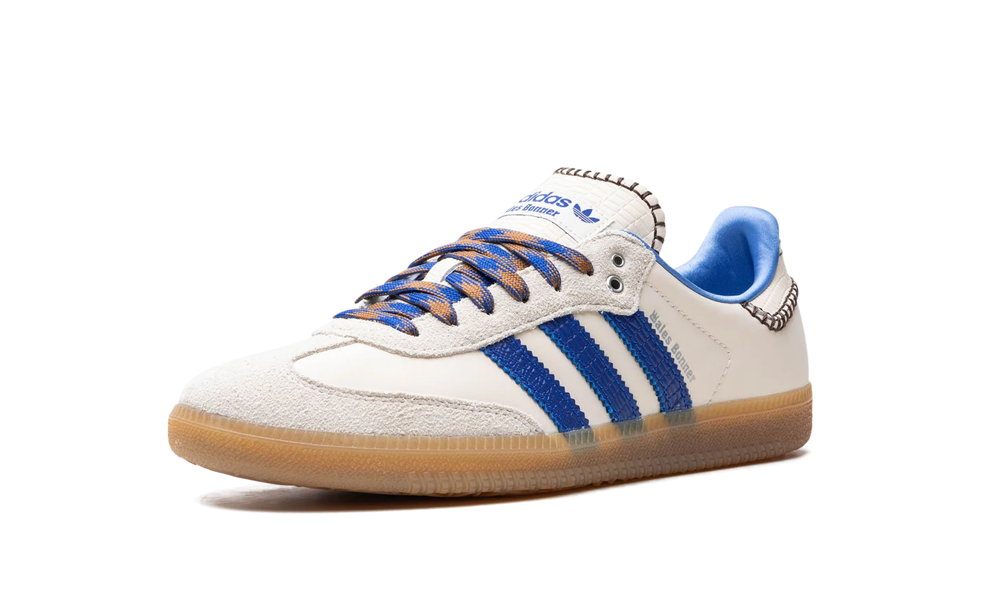 Samba "Wales Bonner - Wonder Clay Royal Blue" IH7756