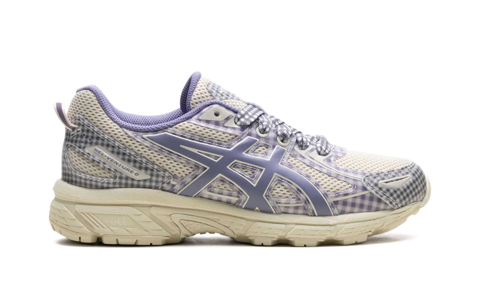 Gel-Venture 6 "Story mfg. Vanilla Violet Quartz" 1203A712 250