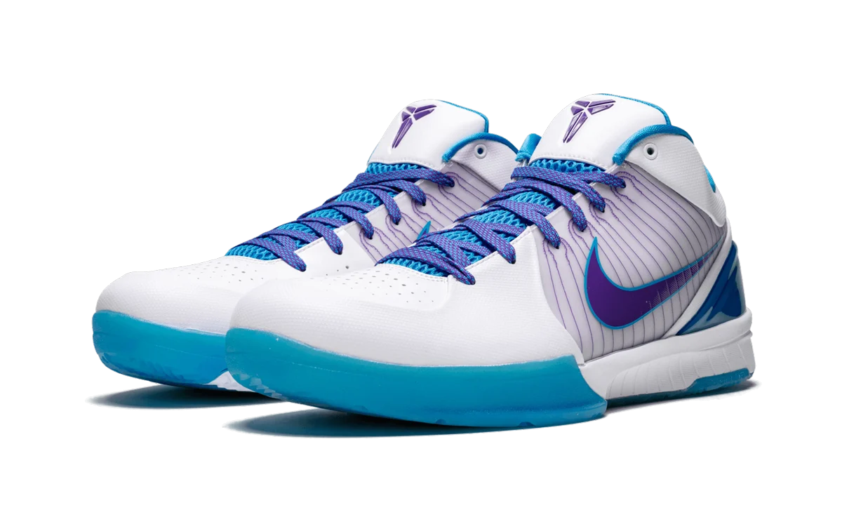 Kobe IV Protro "Draft Day - Hornets" AV6339 100