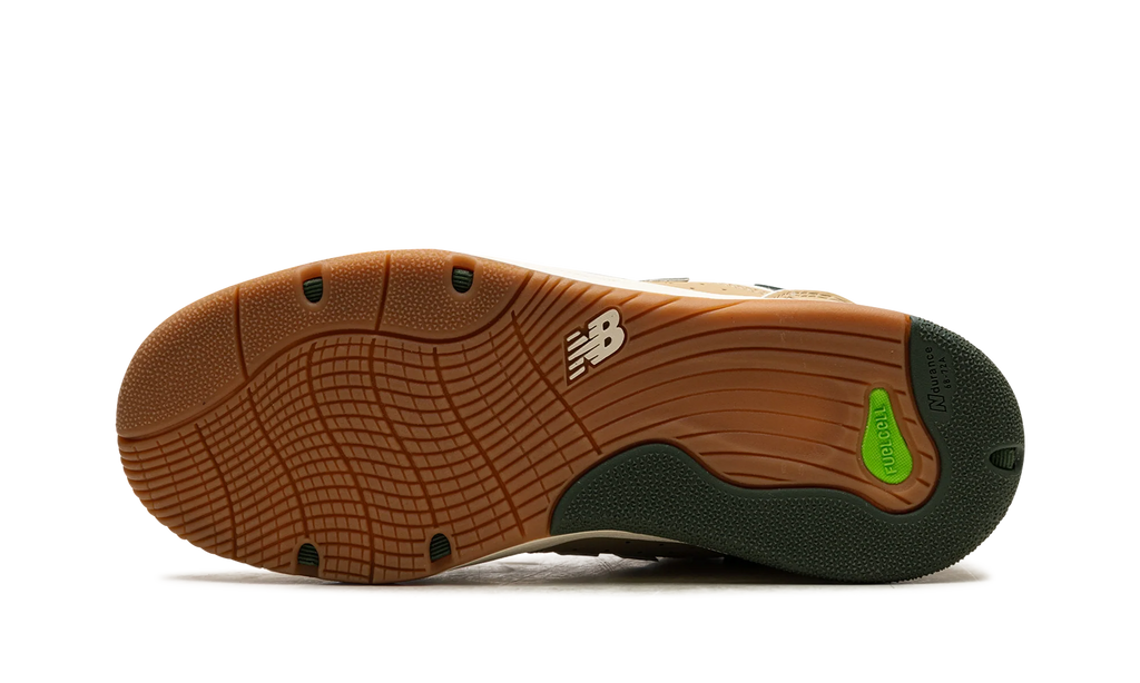 Numeric 1010 "Brown / Green" NM1010TG