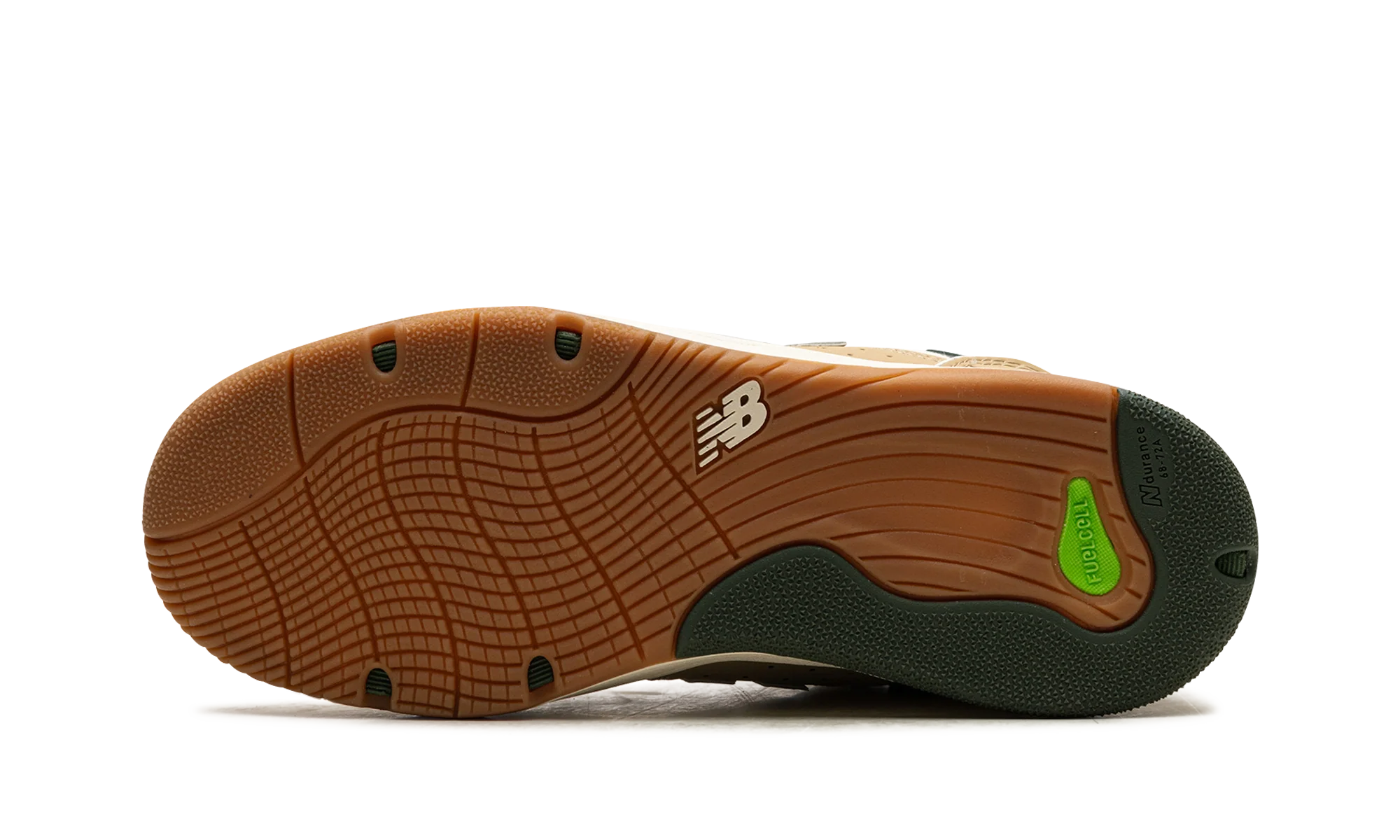 Numeric 1010 "Brown / Green" NM1010TG