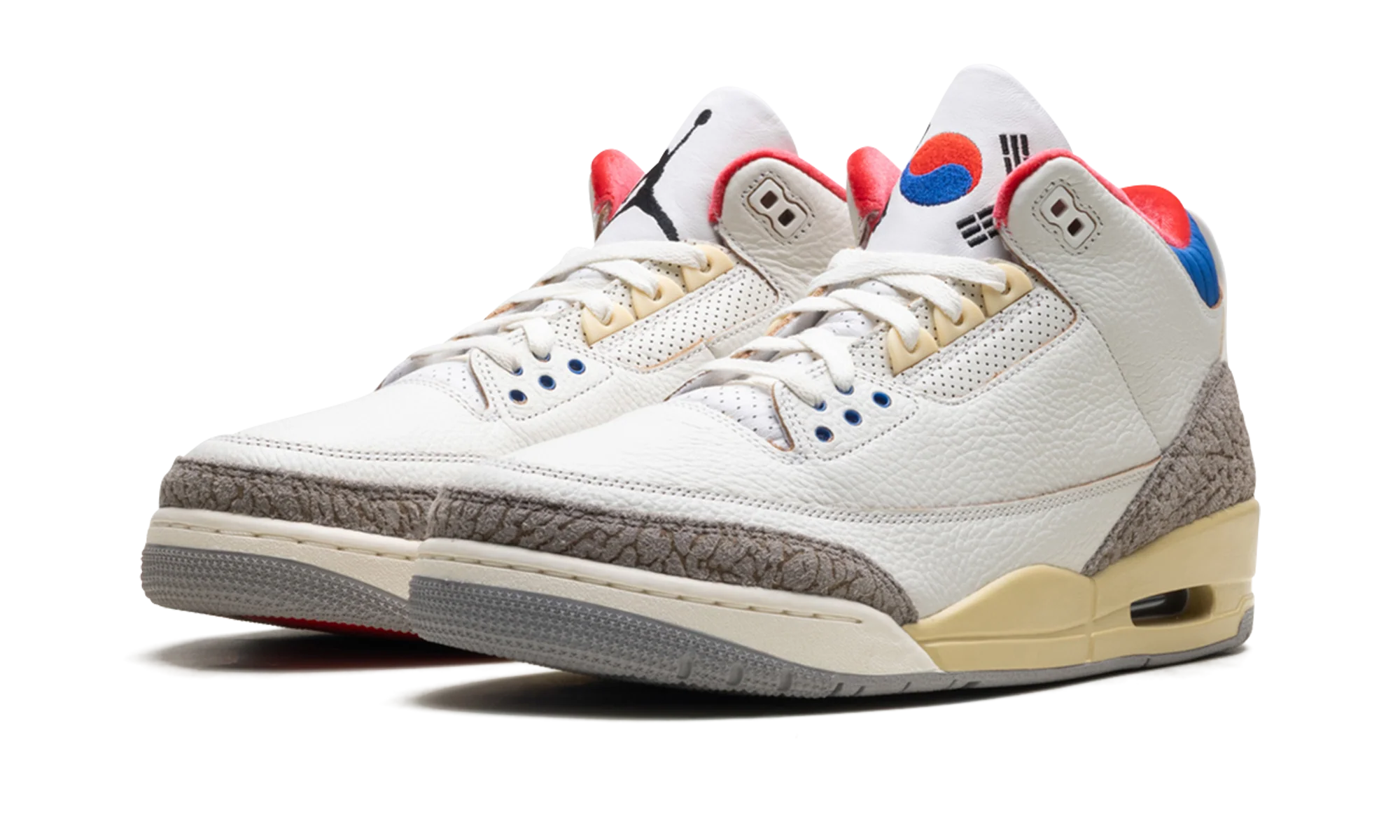 Air Jordan 3 "Seoul 2.0" IB1482 100
