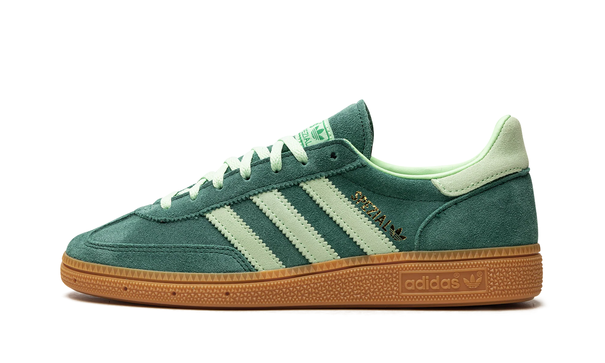 Handball Spezial WMNS "Collegiate Green / Semi Green Spark" IE5896
