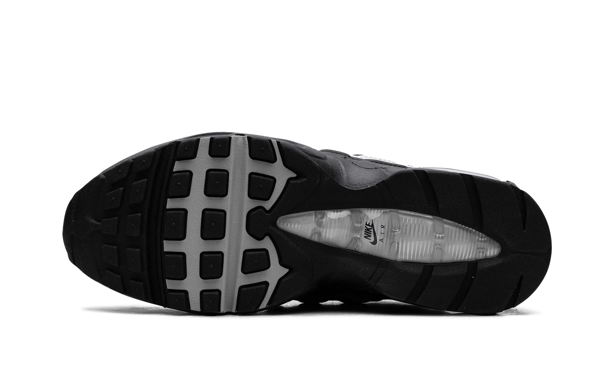 Air Max 95 "Black / Metallic Silver" IB1667 003