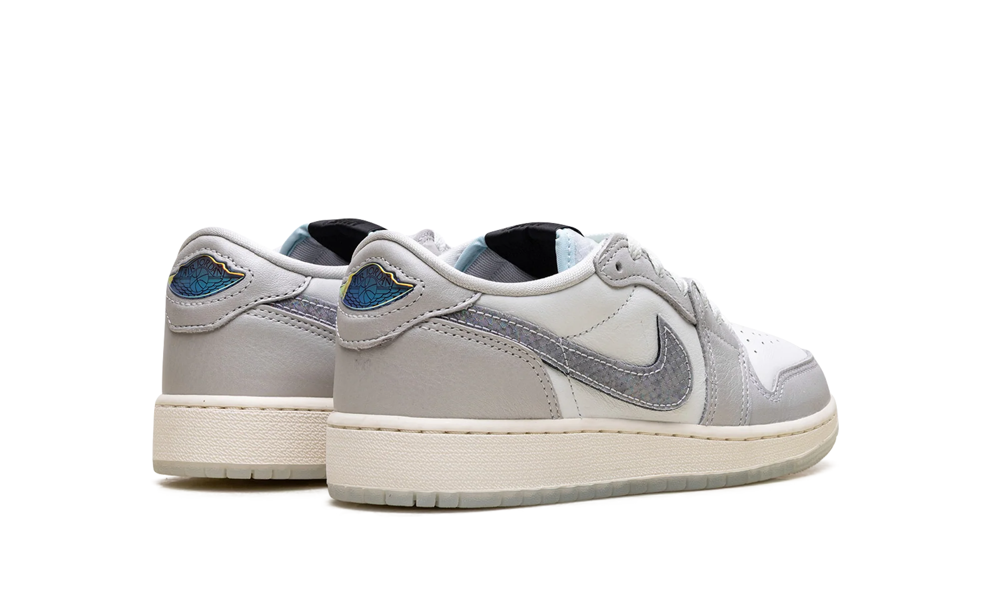 Air Jordan 1 Low OG GS "Year Of The Snake" HF3207 100