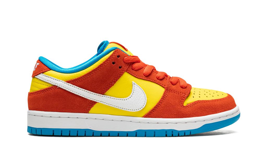 SB Dunk Low "Bart Simpson" BQ6817 602
