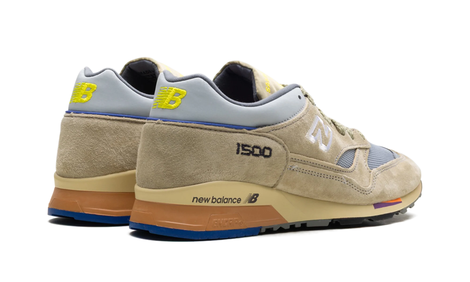 1500 "Salehe Bembury - Made in UK" U1500SB