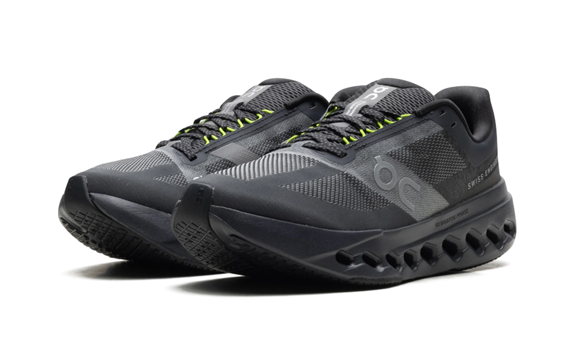 Cloudsurfer Next WMNS "Black/Iron" 3WE30541242