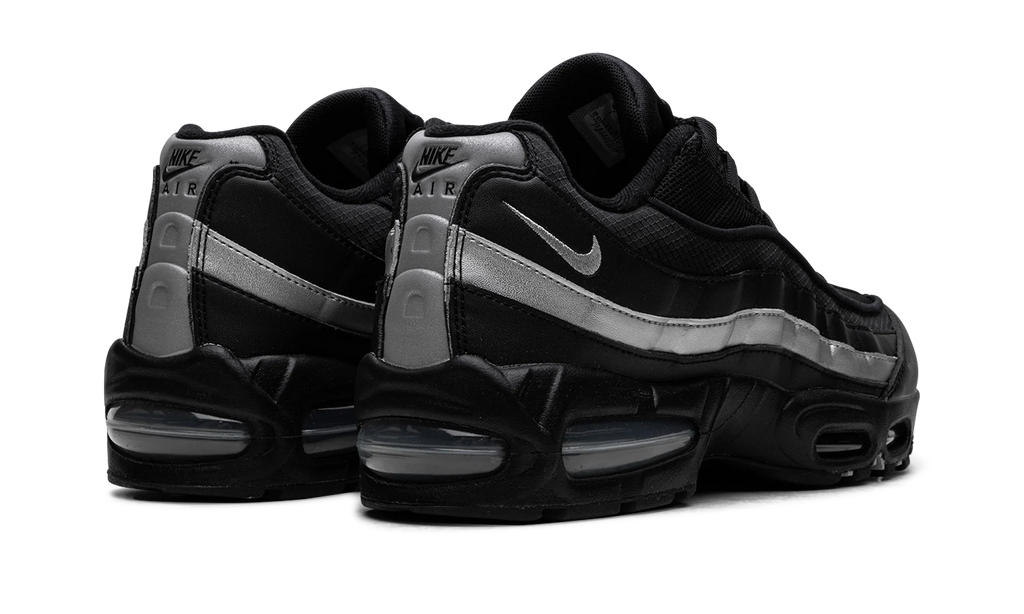 Air Max 95 "Black / Metallic Silver" IB1667 003