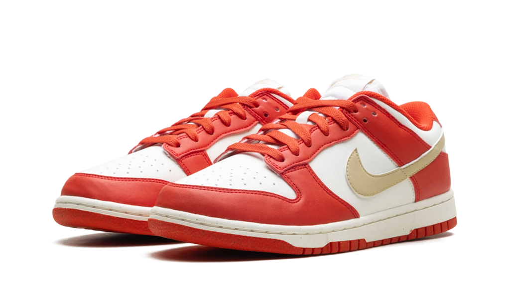 Dunk Low Next Nature WMNS "Team Gold" DD1873 602