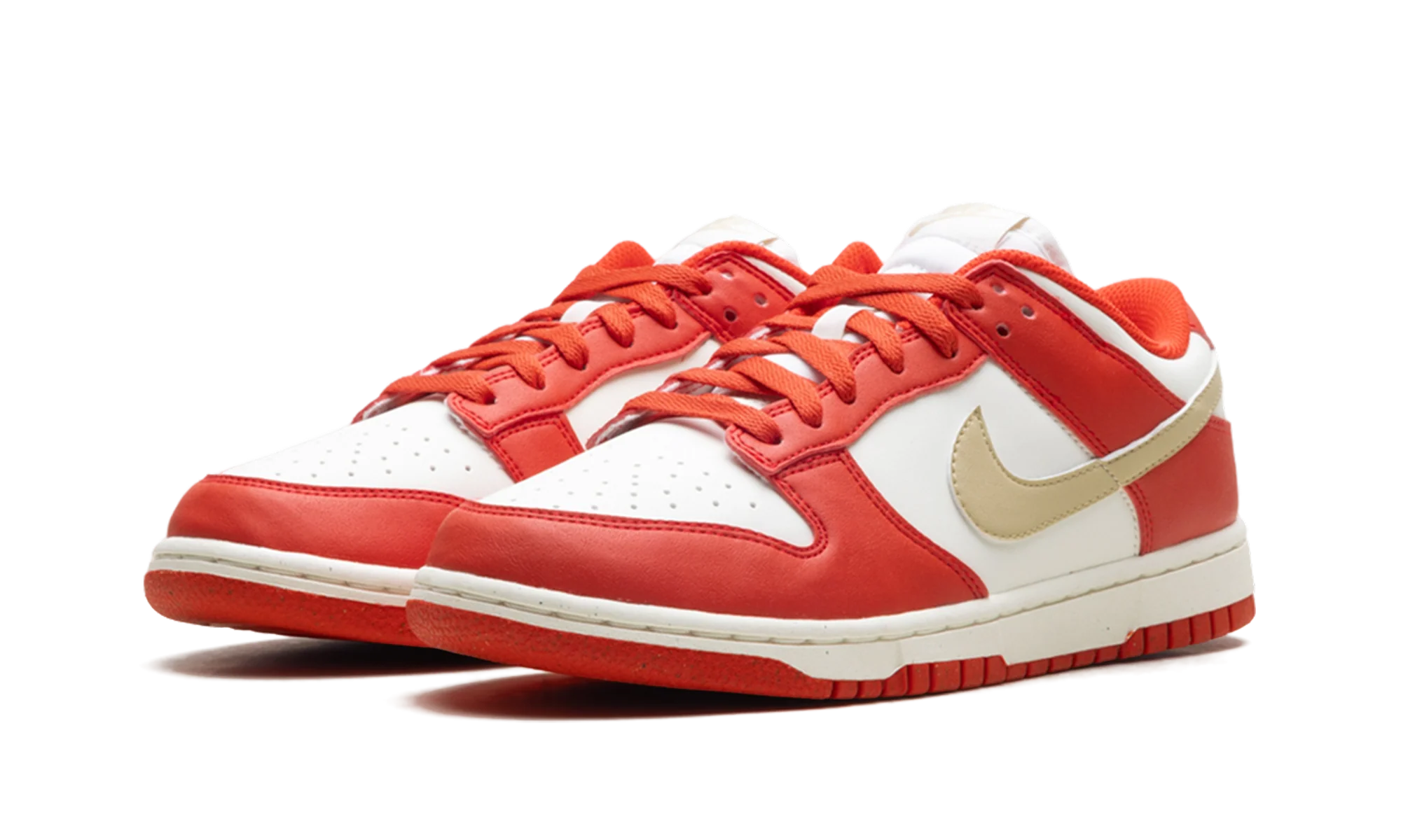 Dunk Low Next Nature WMNS "Team Gold" DD1873 602