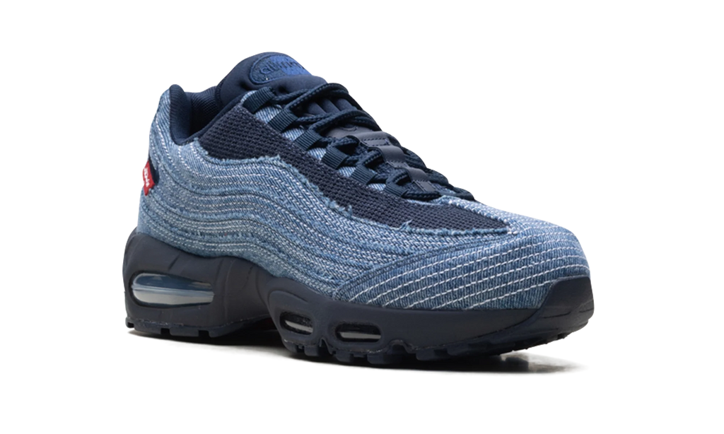 Air Max 95 OG "Levi's Denim- Obsidian" HM4743 400