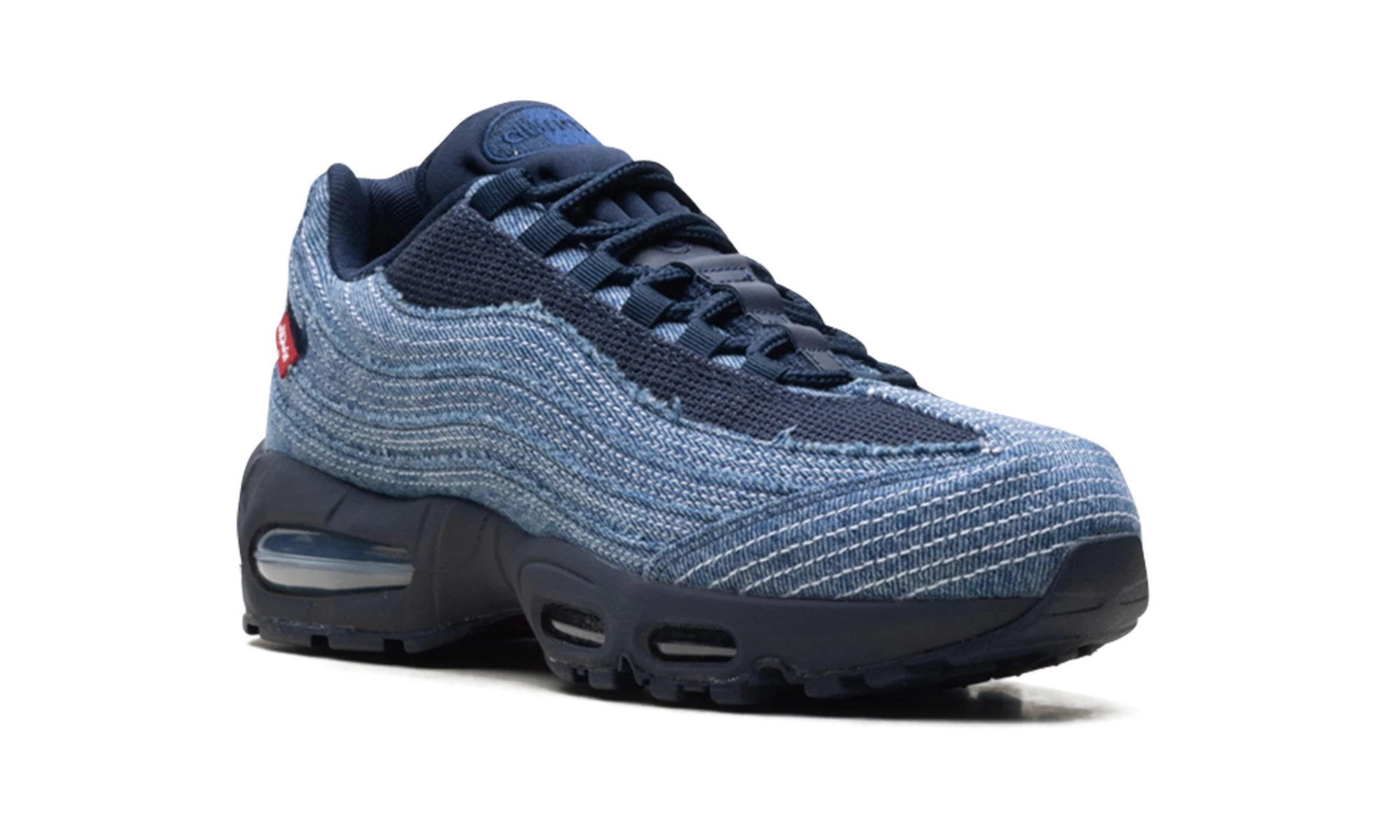 Air Max 95 OG "Levi's Denim- Obsidian" HM4743 400