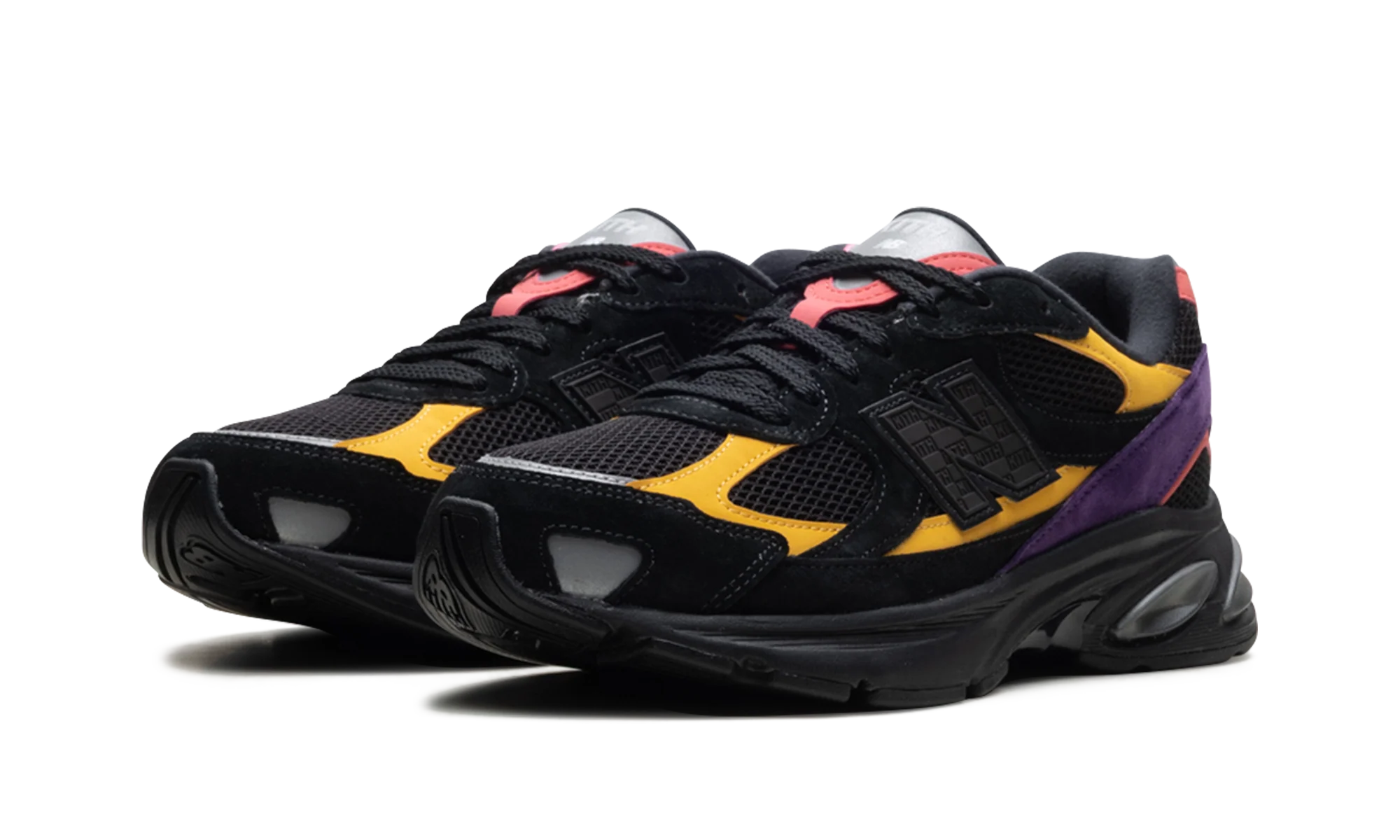 2010 "Kith - Black Multi" U2010KTF