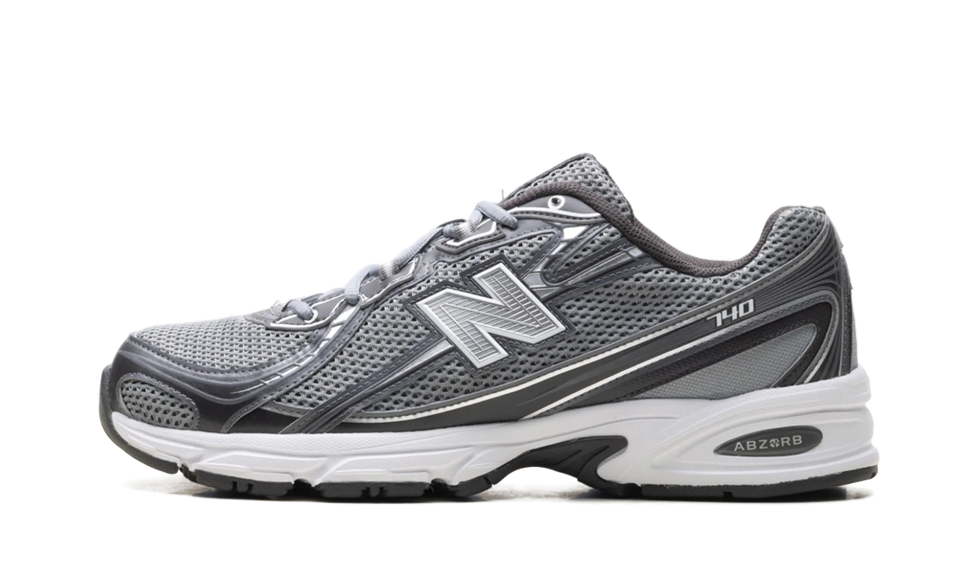 740 "Slate Grey Black Cement" U740JCG