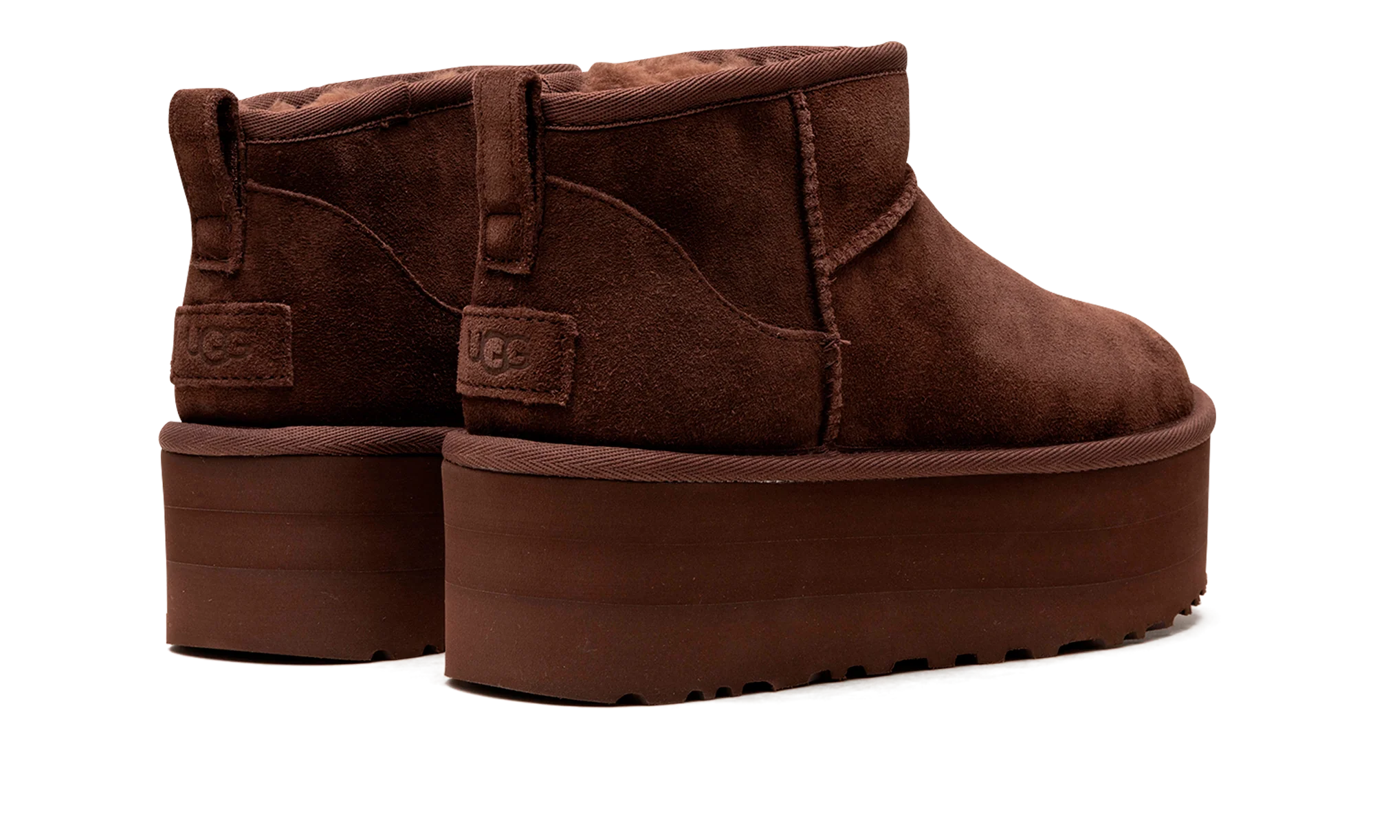CLASSIC ULTRA MINI PLATFORM WMNS "Burnt Cedar" 1135092 BCDR