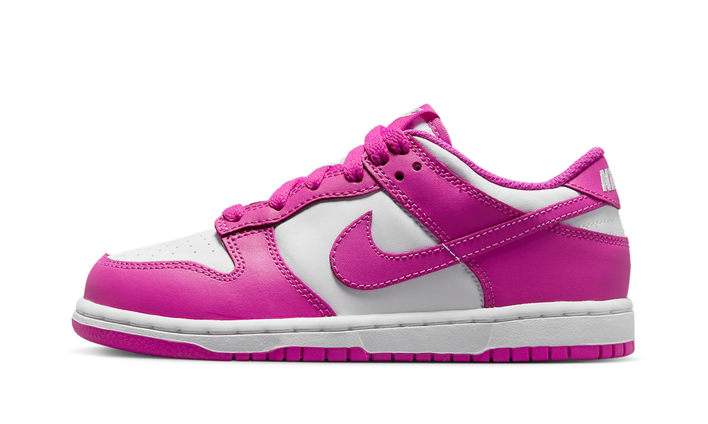 Dunk Low PS "Active Fuchsia" Fj0705 100