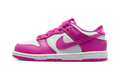 Dunk Low PS "Active Fuchsia" Fj0705 100