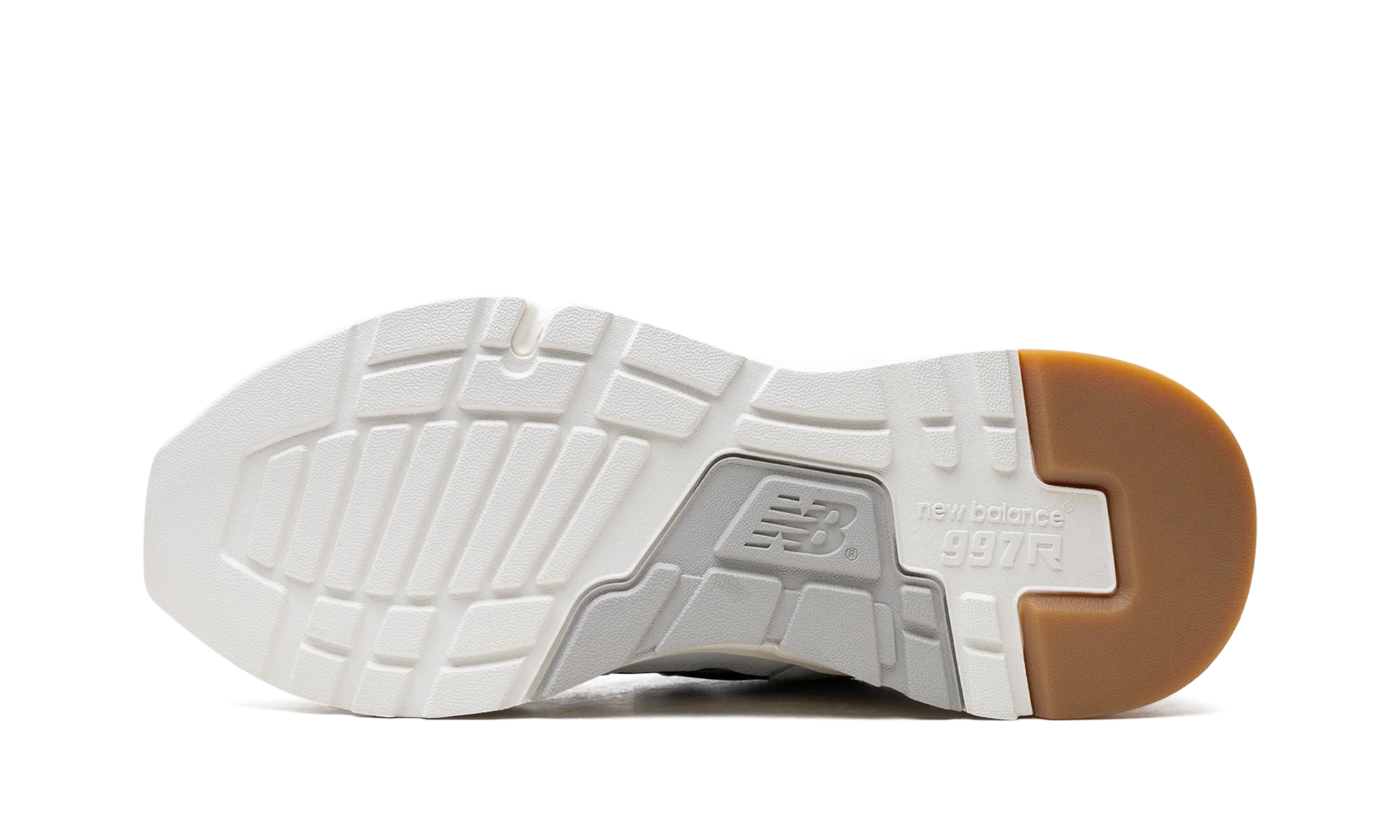 997 "White/Navy" U997RGC