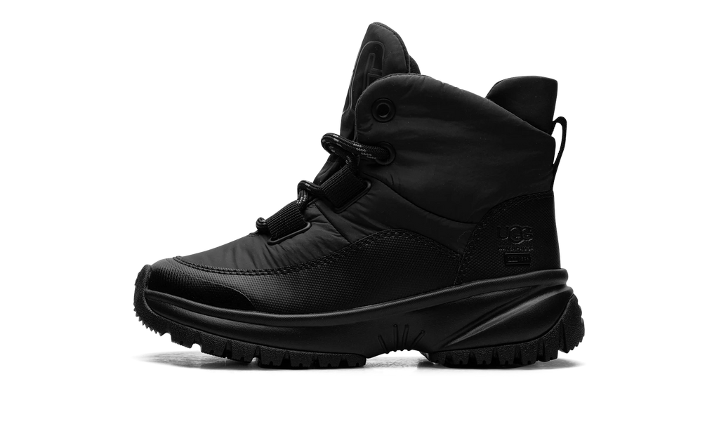 Yose Puffer Lace WMNS "Black" 1143844 BLK