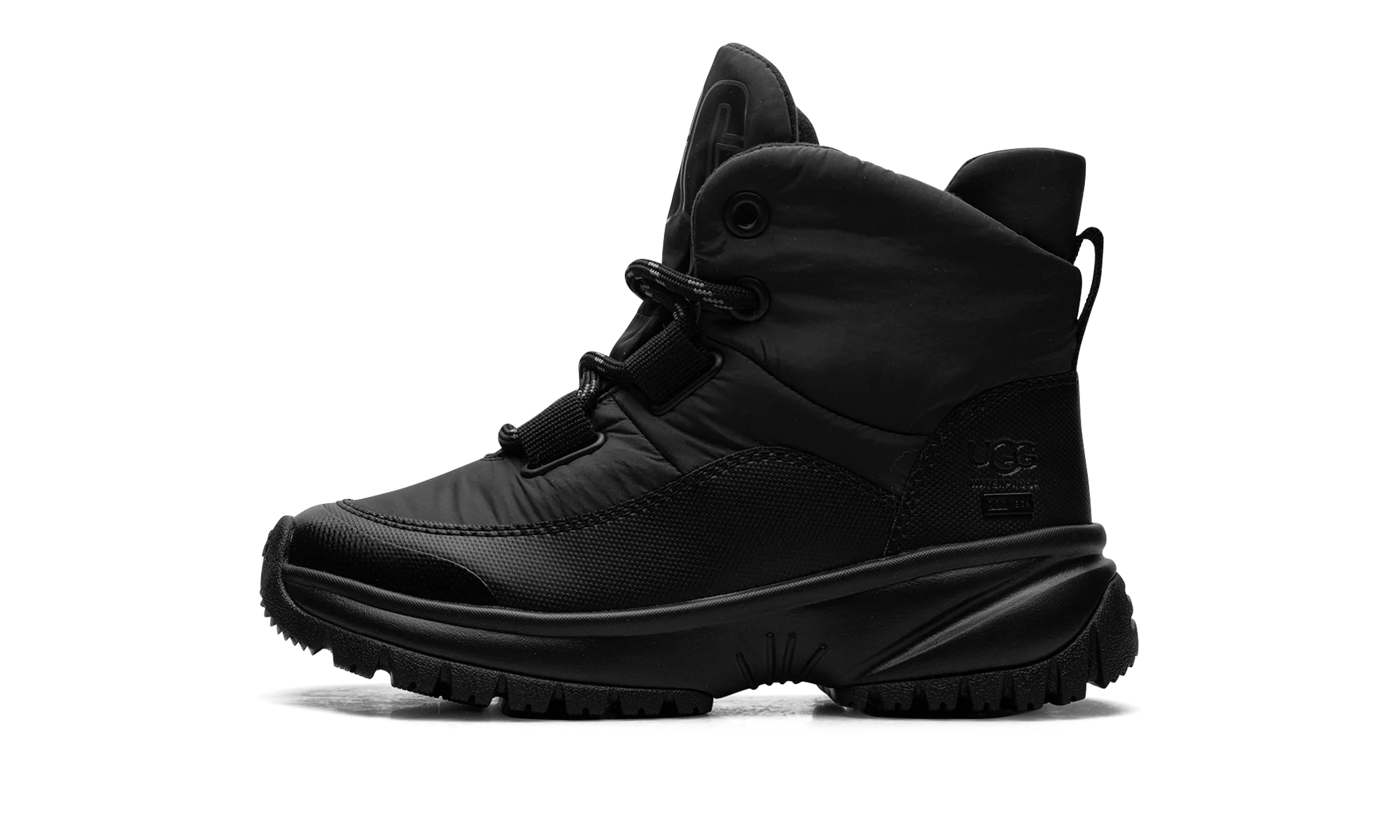 Yose Puffer Lace WMNS "Black" 1143844 BLK