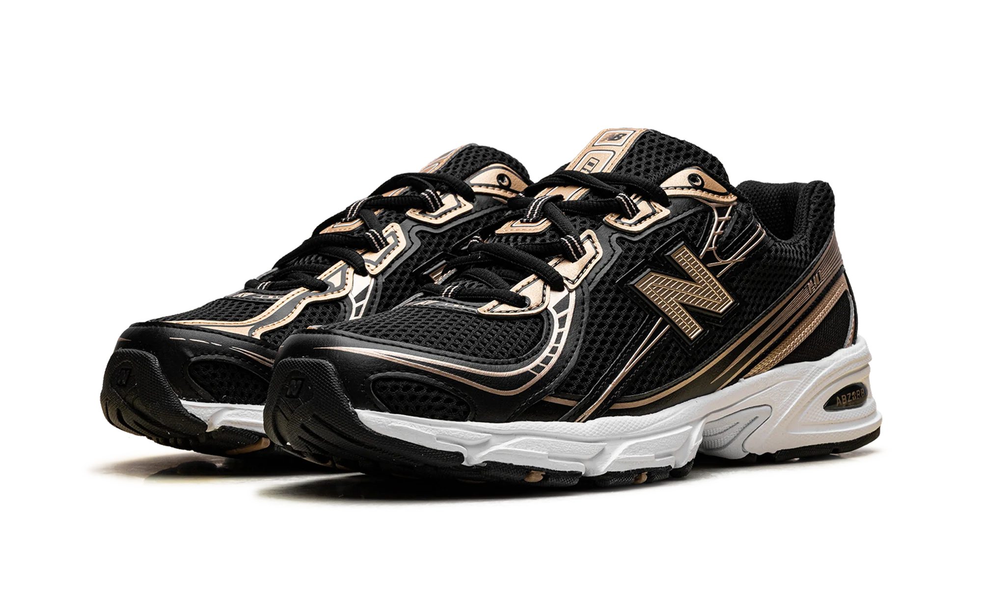 740 "Black Gold Metallic" U740BG2