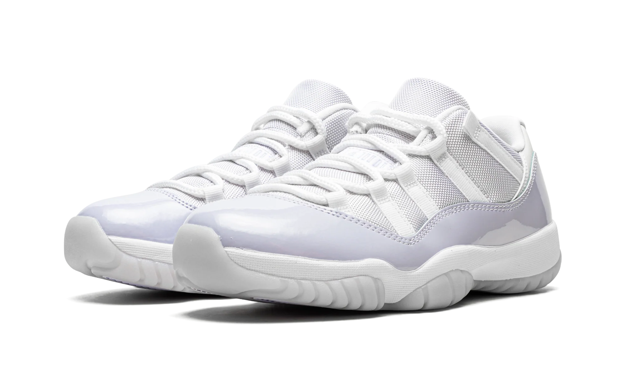 AIR JORDAN 11 LOW WMNS "Pure Violet" AH7860 101