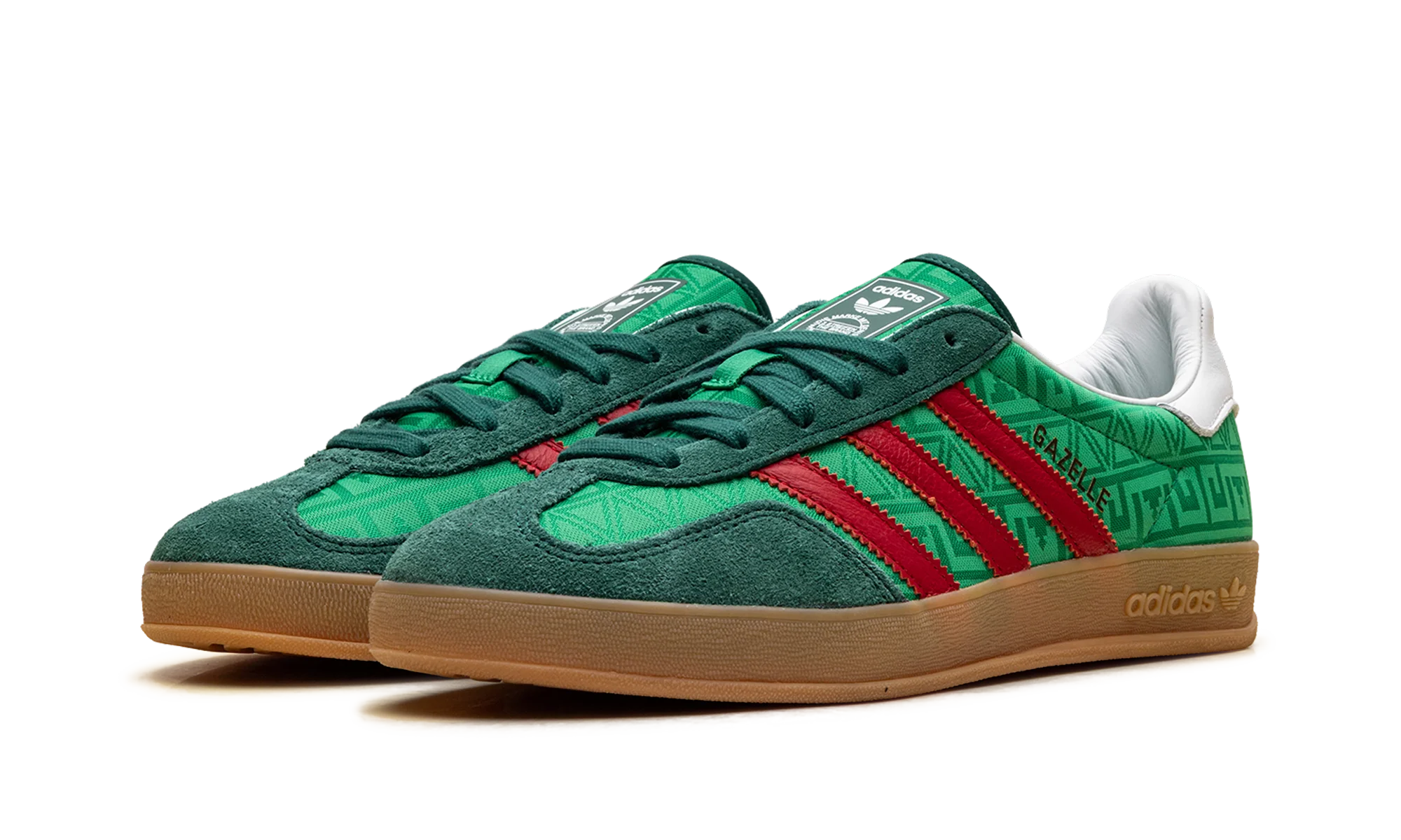 adidas Gazelle Indoor "Mexico" IH9647